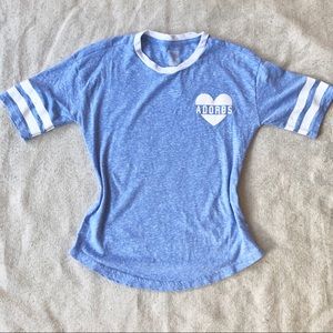 GIRLS | “ADORBS” | T-SHIRT